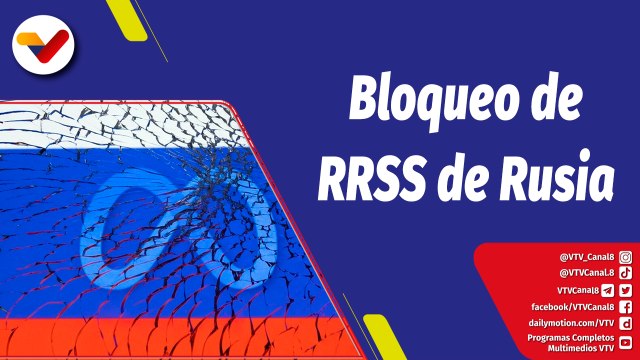 La Hojilla | Bloqueo a medios de comunicación rusos
