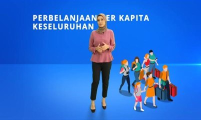 [INFOGRAFIK] Prestasi ketibaan pelancong suku pertama 2019