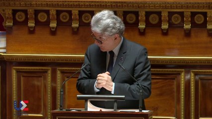 « Nous allons réduire de deux tiers notre dépendance au gaz russe », indique Thierry Breton