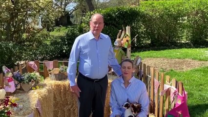 Alberto de Mónaco cumple 64 años junto a la princesa Charlene