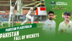 Pakistan Fall Of Wickets | Pakistan vs Australia | 2nd Test Day 3 | PCB | MM2T