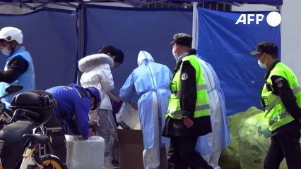 Milhões de chineses confinados