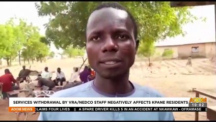 Adom Kasiebo Tau on Adom TV at 9: 55 am (14-3-22)