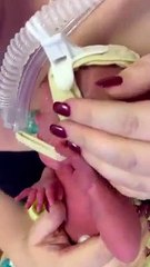 Miracle baby born weighing just 15oz comes home at last in Milton Keynes