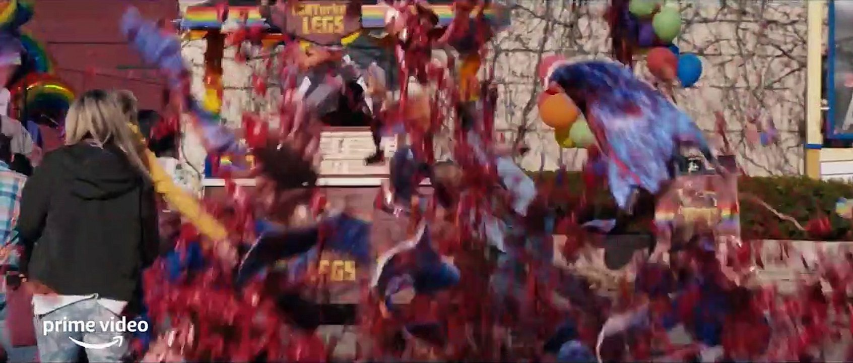 The Boys Saison 3 - Teaser (EN)