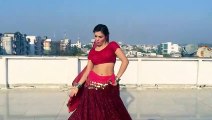 Kabootar - Pranjal Dahiya, Renuka Panwar | New Haryanvi Song | Dance Cover Video By Alisha
