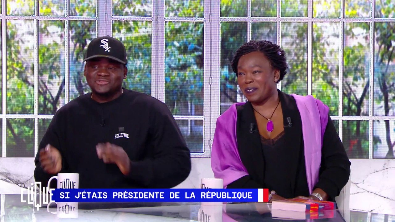 "Si j'étais président de la République" avec Fa...