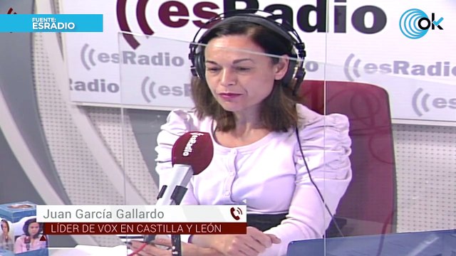 García-Gallardo, sobre las Consejerías que podría asumir Vox: «Agricultura es gran candidata»