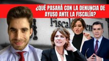 Jaime Caneiro pronostica cómo acabará la denuncia de Ayuso al Gobierno ante la Fiscalía