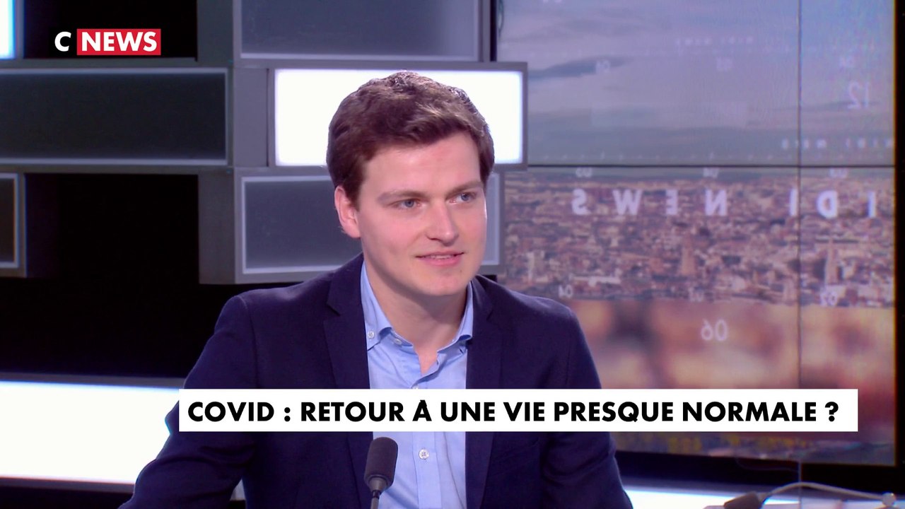 Rémi Carlu : «Sur cette crise, le gouvernement est complètement à rebours»