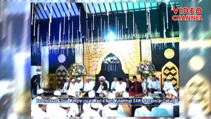 Padang Bulan, Ilir Ilir, Habib Syech, An Nur Gresik (2015)