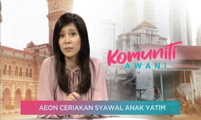 #Komuniti AWANI: Cekal mendidik anak bangsa walaupun diri tidak sempurna