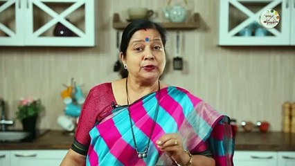 Banana Idli Recipe in Marathi | Breakfast Recipe For Kids | मुलांसाठी पौष्टीक बनाना इडली | Archana