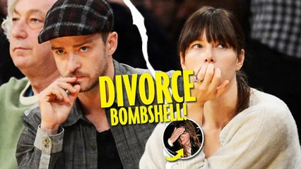 Justin Timberlake And Jessica Biel End "The Unrecoverable Marriage"