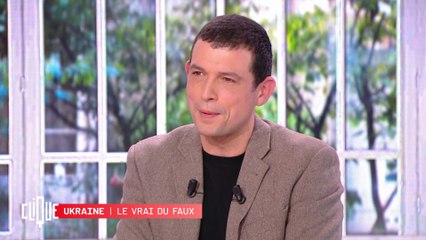 Béligh Nabli démêle le vrai du faux au sujet de l'Ukraine - Clique - CANAL+