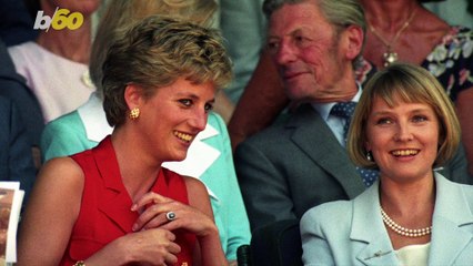Princess Diana’s Friend Talks About Her Godson, Prince George