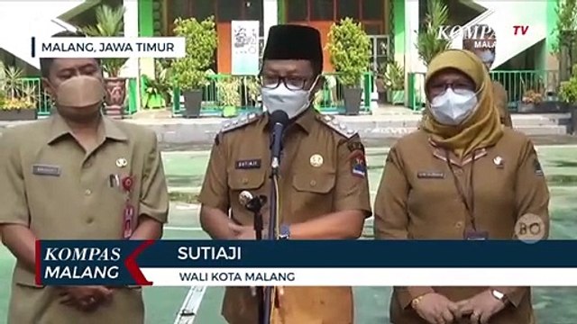 PTM 100% Di Kota Malang Kembali Digelar