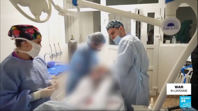 War in Ukraine: Southern city of Mariupol faces humanitarian catastrophe