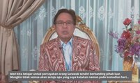 Khabar Dari Sarawak: Kerjasama etnik diperlukan untuk terus majukan Sarawak