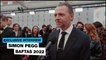 Simon Pegg wants to be in 'Dune' | BAFTAs 2022