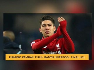 Buletin AWANI Top 5 (1:00PM)