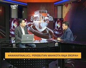 Bual Bola: Spurs atau Liverpool juara Eropah? 2/3