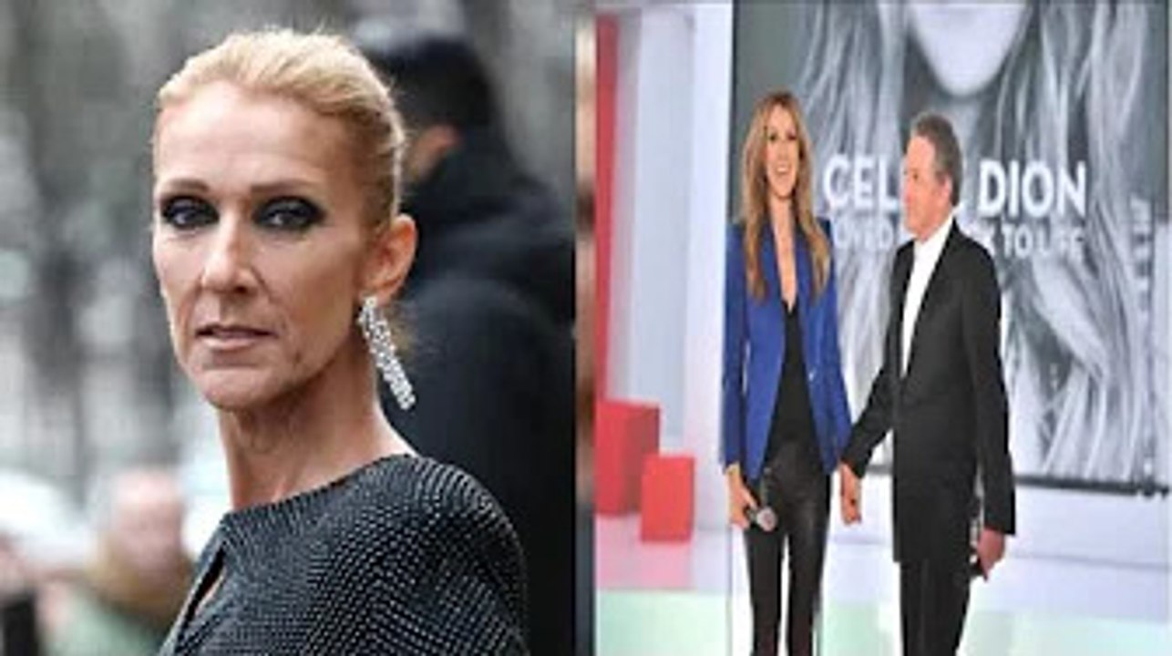 Elle était déjà très très mince  La frêle silhouette de Céline Dion @ choqué un de ses proches