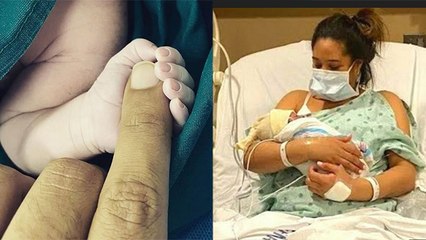 Kumkum bhagya Actress Pooja Banerjee ने दिखाई Baby Girl  की पहली झलक, Post Viral | Boldsky