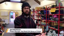LIBRARY OF THINGS: With the cost of living increasing, meet the team who are helping the people of Leeds borrow household items whilst remaining sustainable