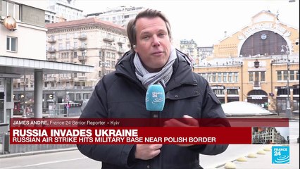 Russia invades Ukraine: Kyiv, a 'city waiting to discover its fate'