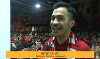 Kemenangan The Reds disambut meriah peminat Malaysia