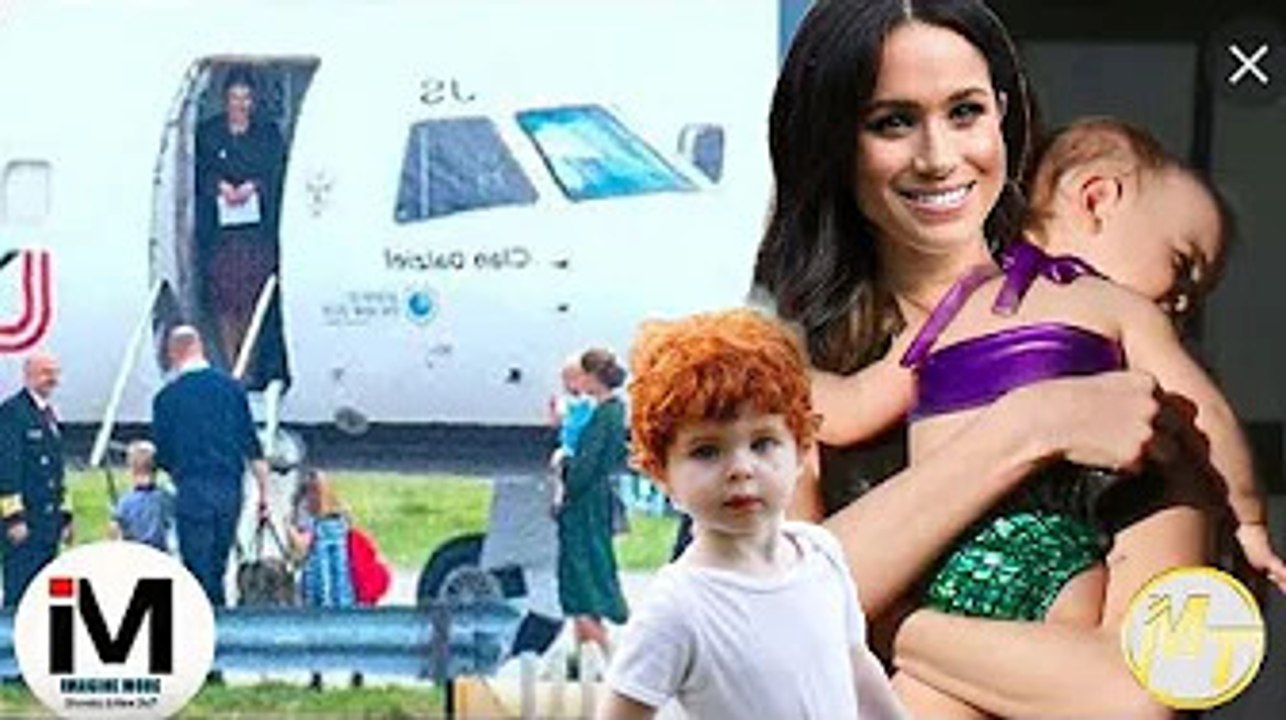 Prince George, Charlotte and Louis meet Lilibet, Archie after a big incident in the Royal Family