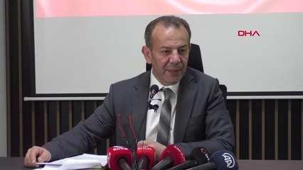TANJU ÖZCAN'DAN HDP'LİLER İLE GAZETECİLERE SUÇ DUYURUSU