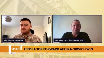 Leeds United: Can the win over Norwich be a catalyst as they look to stay in the Premier League?