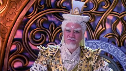 Movie Liu Hai Plays With Gold Toad ep 01 | Lưu Hải Hí Kim Thiềm