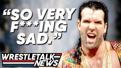 Scott Hall Life Support Update. WWE Raw Backstage MESS! Cody Rhode WWE Update | WrestleTalk