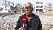 Adana'da 'kentsel dönüşüm' tepkisi: Zorla evimizden numune örnekleri alındı