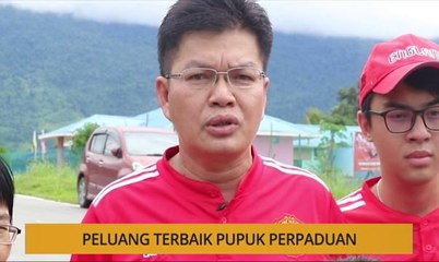 Khabar Dari Sarawak: GPS terus komited bangunkan kawasan luar bandar
