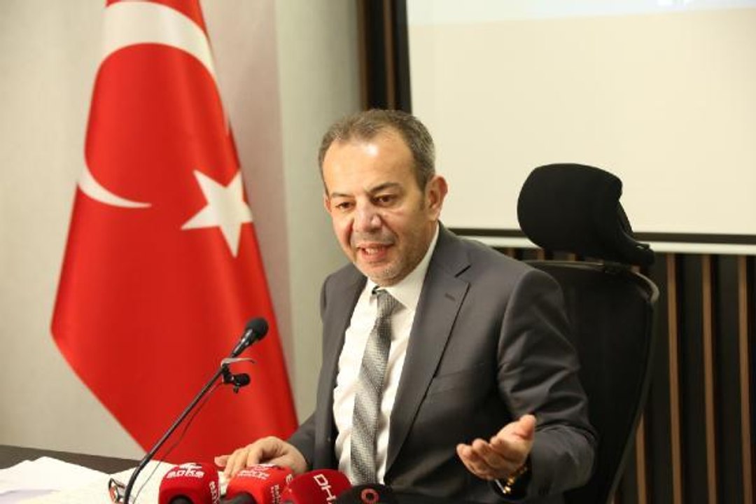 Tanju Özcan'dan HDP'liler ile gazetecilere suç duyurusu