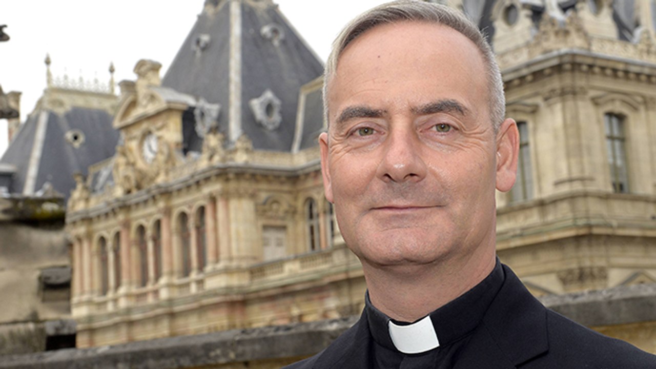 Christian Venard : "Je les ai accompagnés l'un et l'autre par la prière"