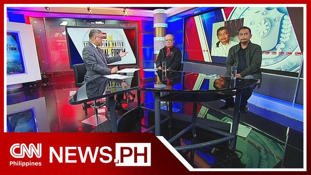 Mga bagong mukha na nais malukok sa Senado