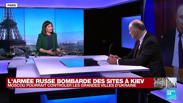 L'Occident inquiet d'une possible utilisation d'armes chimiques en Ukraine par Moscou