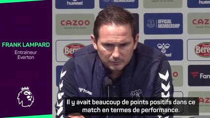 29e j. - Lampard : "Encore une fois, c'est juste une déception"