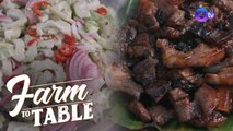 Farm To Table: Chef JR Royol makes a perfect summer dish!