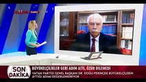 Perinçek: Geri adım yok, Erdoğan'a geri adım attırma tuzağı var