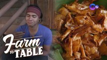 Farm To Table: Adobo-glazed camote chips, patok ba sa panlasang Pinoy?
