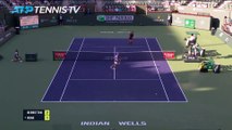 Highlights: Berrettini müht sich in nächste Runde