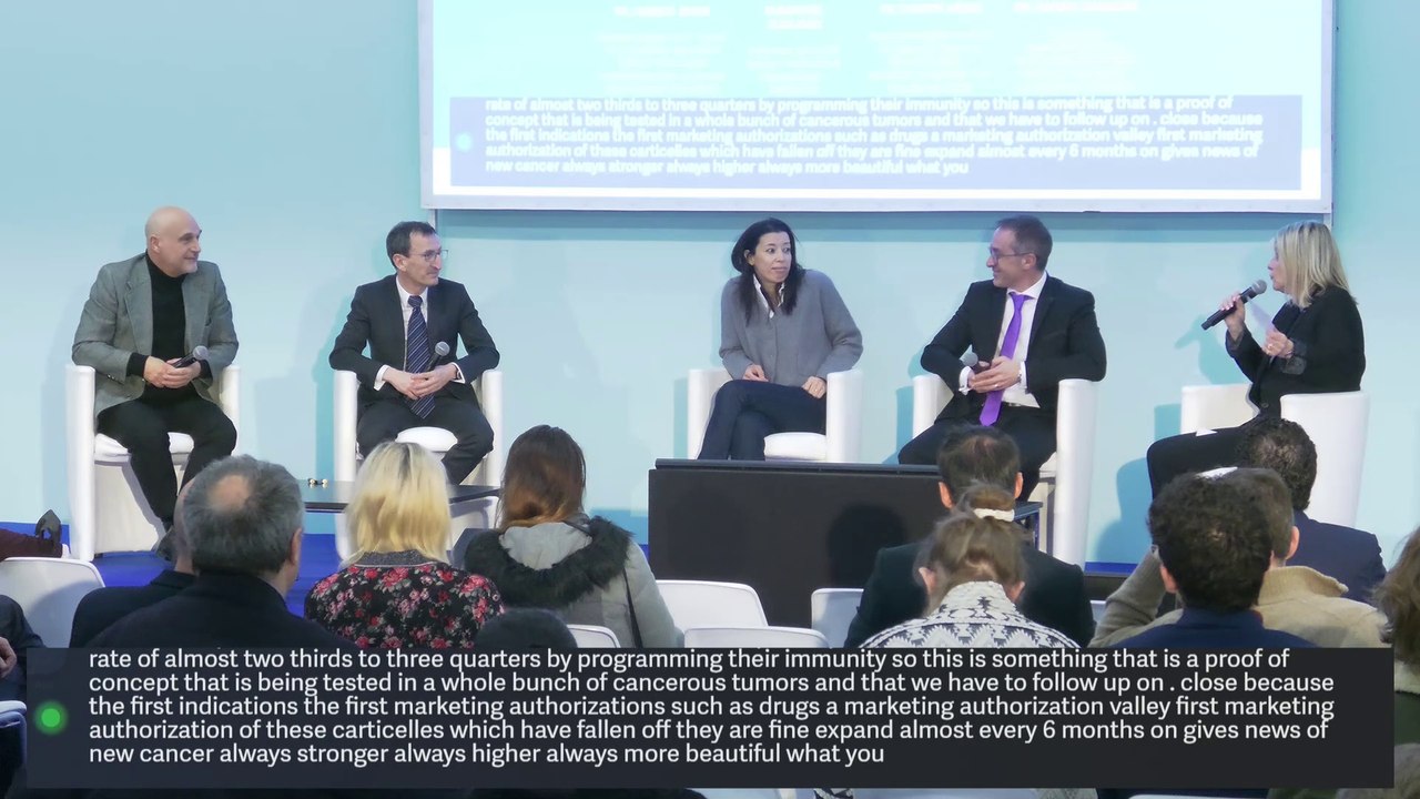 MedInTechs - Cancer : la télésurveillance et autres révolutions technologiques