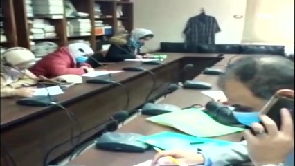 وزارة الهجرة تبدأ تلقي أوراق الطلاب المصريين العائدين من أوكرانيا الراغبين في الدراسة بمصر