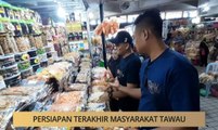 Khabar Dari Sabah: Sentiasa bela nasib rakyat, persiapan akhir & amalkan perbelanjaan berhemah